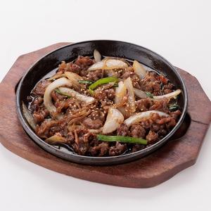 韓無量 牛カルビプルコギ