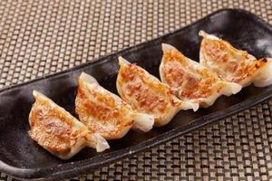 餃子6個(猪肉と白菜)