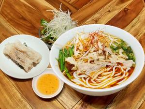 ブンボーフエ＆海鮮揚げ春巻きセット
