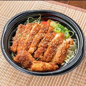 ソースカツ丼