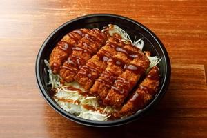 ソースカツ丼