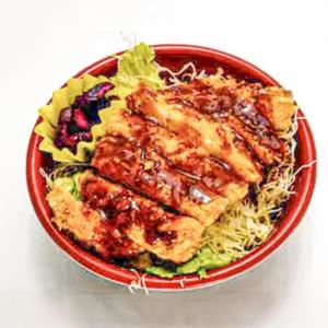 ソースカツ丼