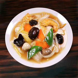 珉珉 八宝菜