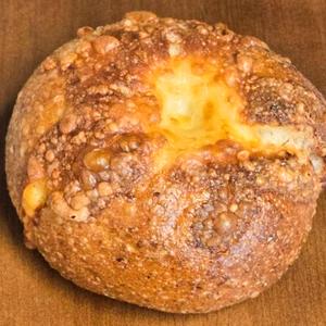 ベーグル チーズ