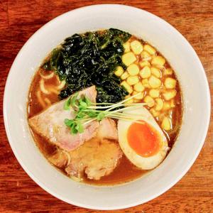 お子様ラーメン