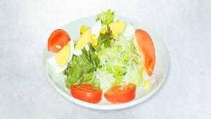 エッグサラダ (Egg Salad)