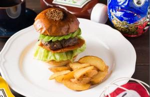 アボカドチーズバーガー Avocado ＆ Cheese Burger