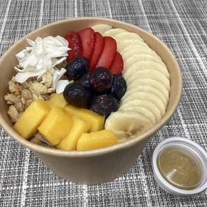 REJUダブルの美味しさ♪アサイー＆グリークヨーグルト