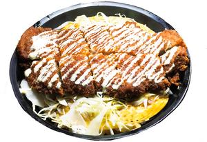 ソースかつ丼