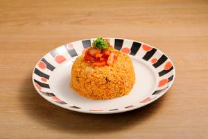 豚キムチチャーハン 大盛