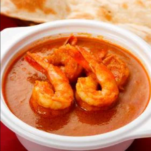 【カレーセット】エビカレー Shrimp Curry