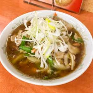 スタミナラーメン 大盛