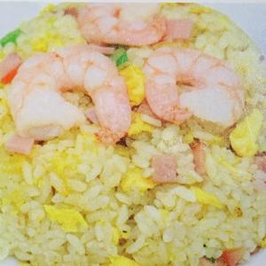 エビ炒飯