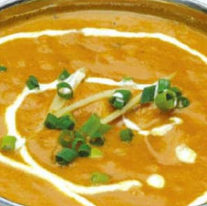 【 6 】ダルカレー Dal Curry