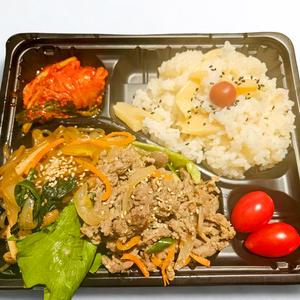 プルコギ・春雨弁当