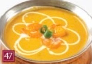 海老カレー
