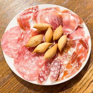 生ハムの盛り合わせ レギュラーサイズ