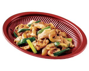 オリジン おかず ニラニンニクスタミナ豚焼肉