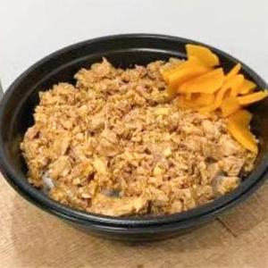 チャー丼