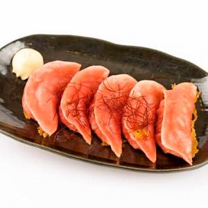 赤餃子(5個)