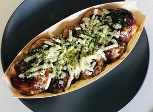 チーズたこ焼き