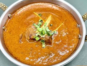 マトンカレー/Mutton Curry