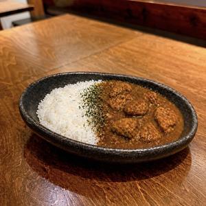 牛すじカレー