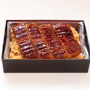 磯丸水産 うな重(並)