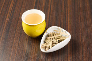 バナバ茶(ホット)+バナバ茶葉15g