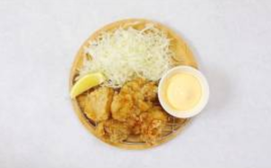 唐揚げ5個