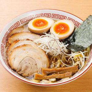 国産地鶏の中華そば スペシャル(しょうゆ)
