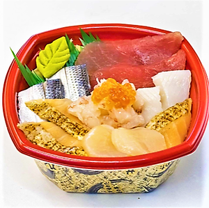 丼丸 海鮮丼