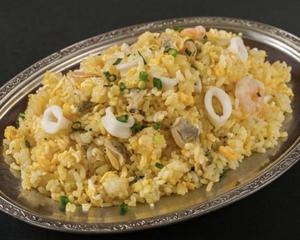海鮮チャーハン/SEAFOOD FRY RICE