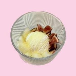 季節のグリークヨーグルト