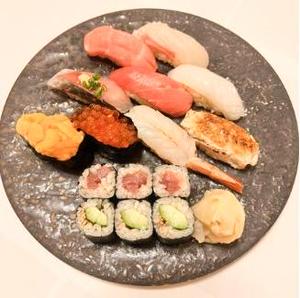 特上寿司