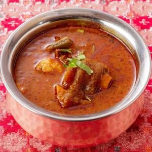 マトンカレー Mutton curry