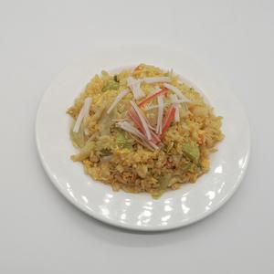 カニチャーハン