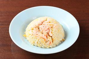 カニチャーハン