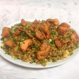 チキンチャーハン Chicken Fried Rice