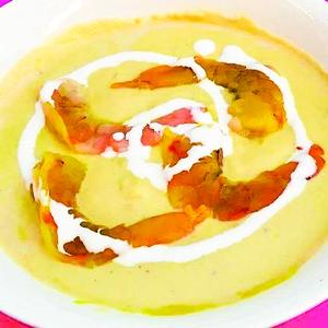 プラウンココナッツカレー Prawn Coconut Curry