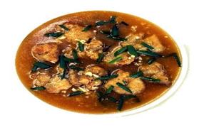 ガーリックチキングレービー Garlic Chicken Gravy