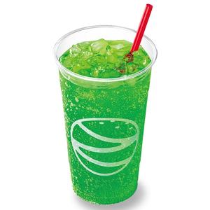 ゼッテリア ZETTERIA ギガサイズ　メロンソーダ  GIGA Melon Soda