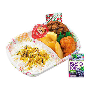 本家かまどや おこさま弁当