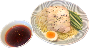 麻辣冷麺