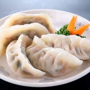 水餃子(5個)