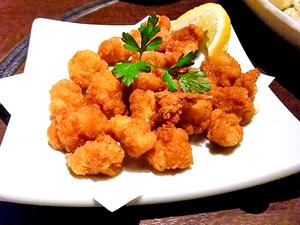鶏軟骨の唐揚げ