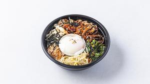 ビビンバ丼