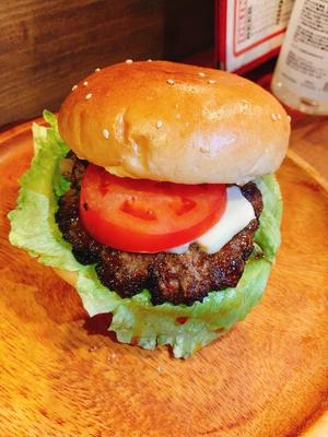 ハンバーガー