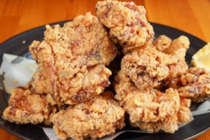 【大】10個|濃厚!もも唐揚げ-(L)10pics | Fried KARAAGE-権之助からあげ