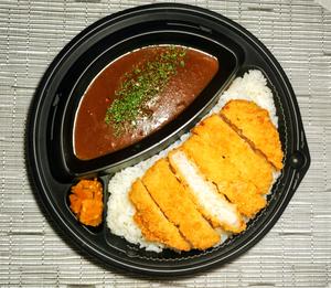 スタンダードカツカレー
